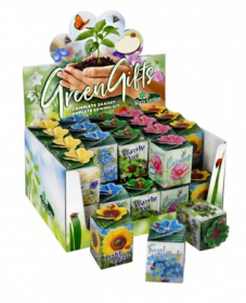 Greengifts Showbox melange 40 pièces