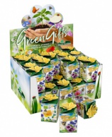 Greengift, Mélange de fleurs pour abeilles 40 pcs en showbox