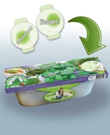 Kit Basilic & Ciboulette Graines Biologiques