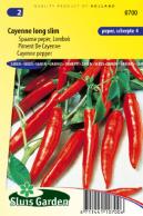 Piment De Cayenne Long Slim